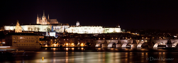 Riverside Prague
