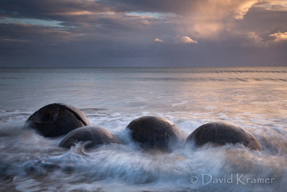 Moeraki Boulders