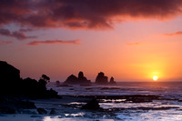 Kiwi Sunset
