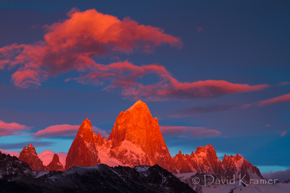 Mount Fitzroy