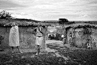 Maasai Village