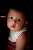 Curious Baby