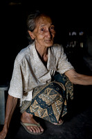Balinese Villager
