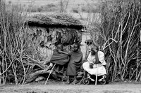 Maasai Elder