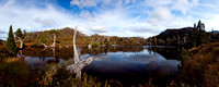 The Wombat Holes lake