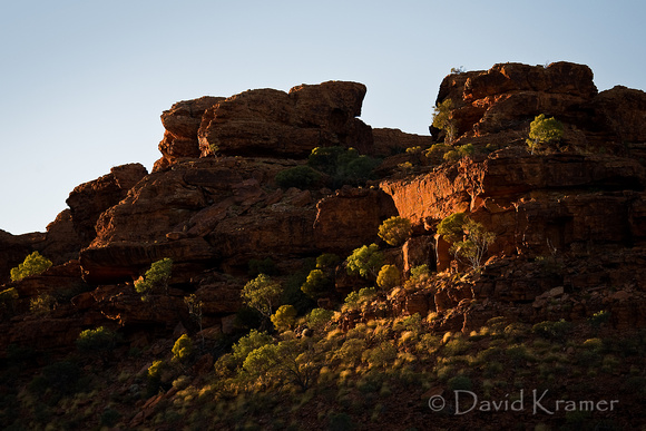 Ancient Cliffs