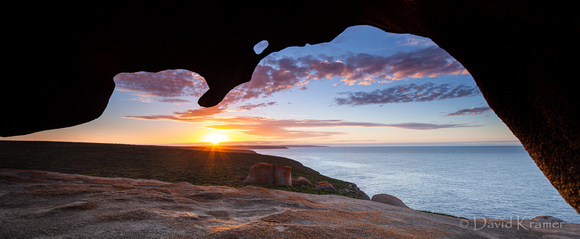 Inside a Remarkable Rock