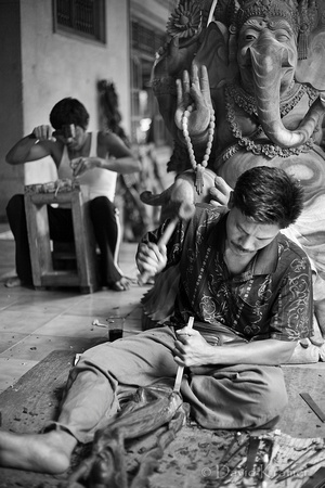 Wood Carvers