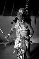 Sangoma in Action