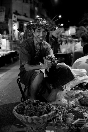 Market Vendor